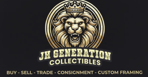 J&H Generation Collectibles inc's banner