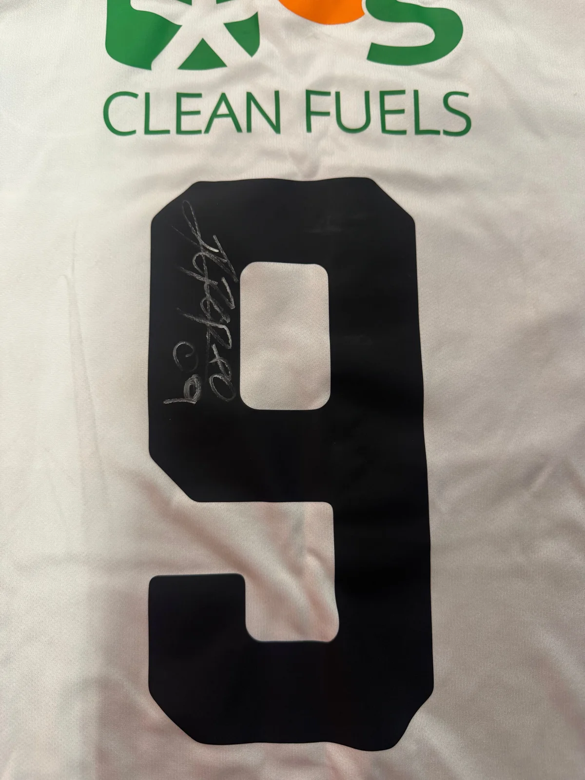 Ricardo Pepi Signed Match-Worn FC Groningen Jersey – Eredivisie 2022/23 Season