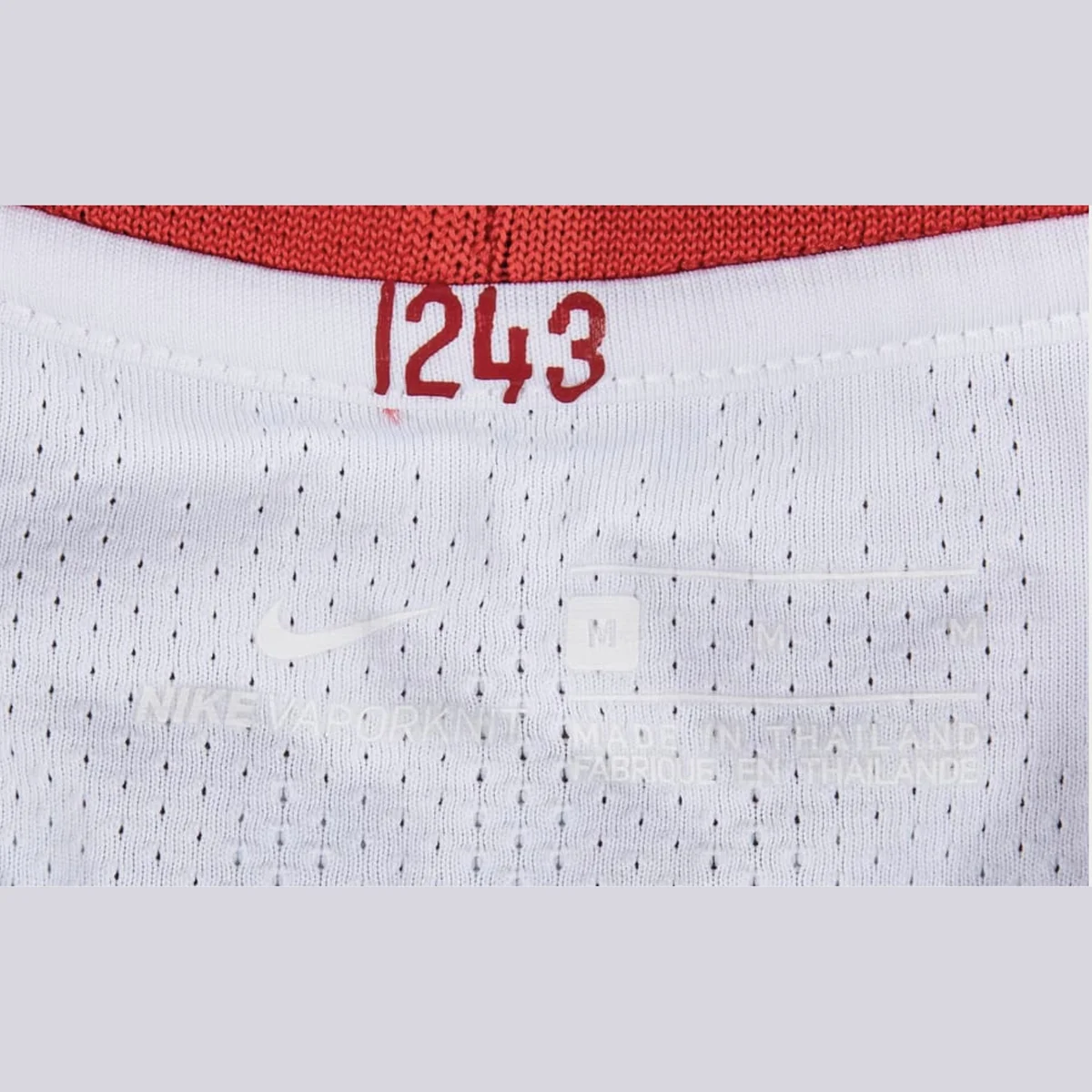 Mason Mount Team-Issued White England National Team EURO 2020 Jersey vs. Croatia – MEARS Authenticated