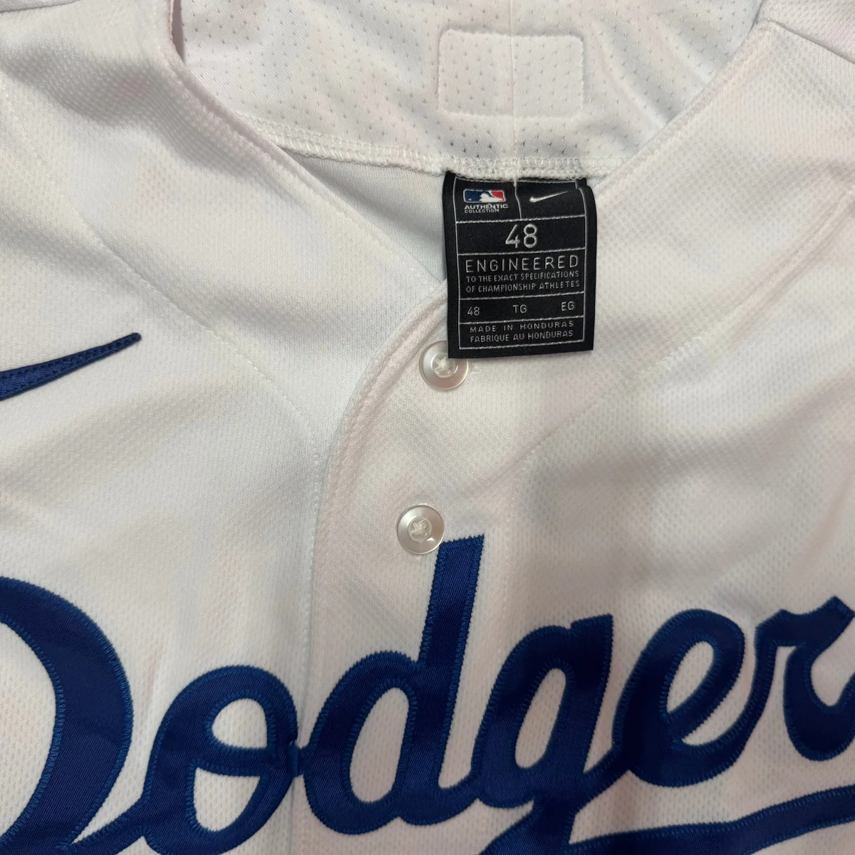 Mookie Betts Signed & Inscribed 2020 Dodgers World Series Jersey – LE #1 of 10