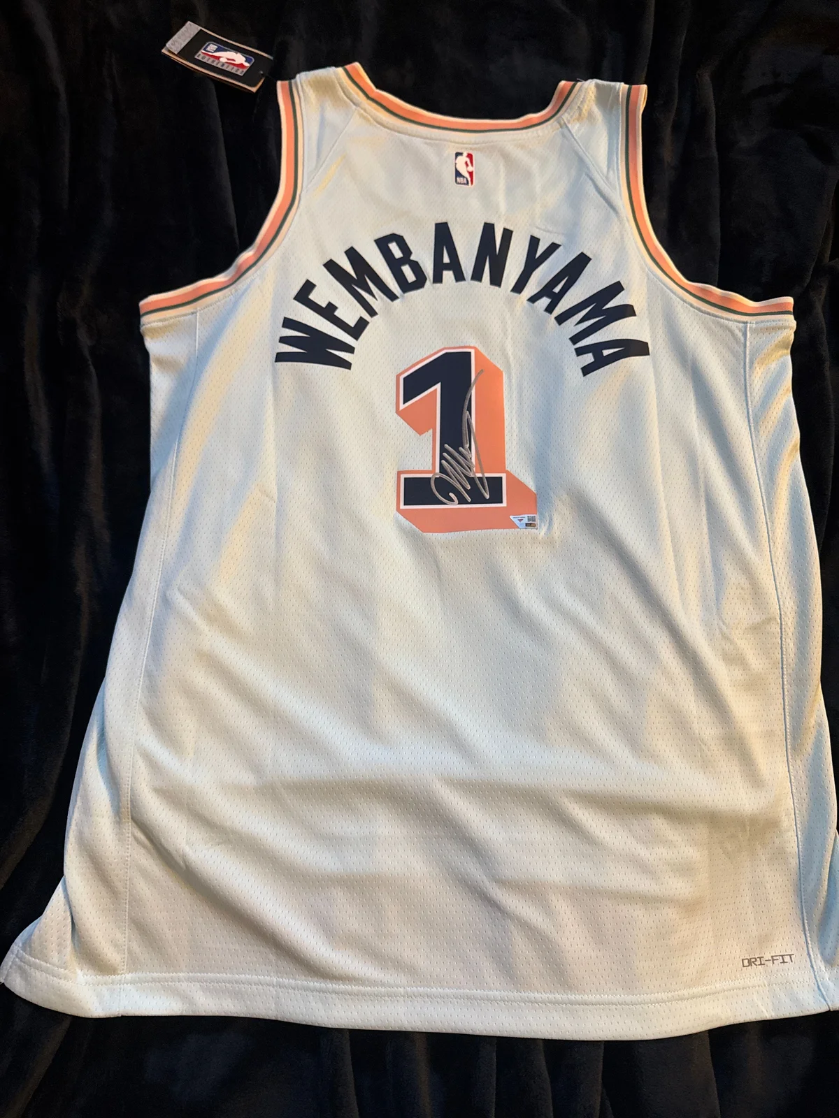 Victor Wembanyama 