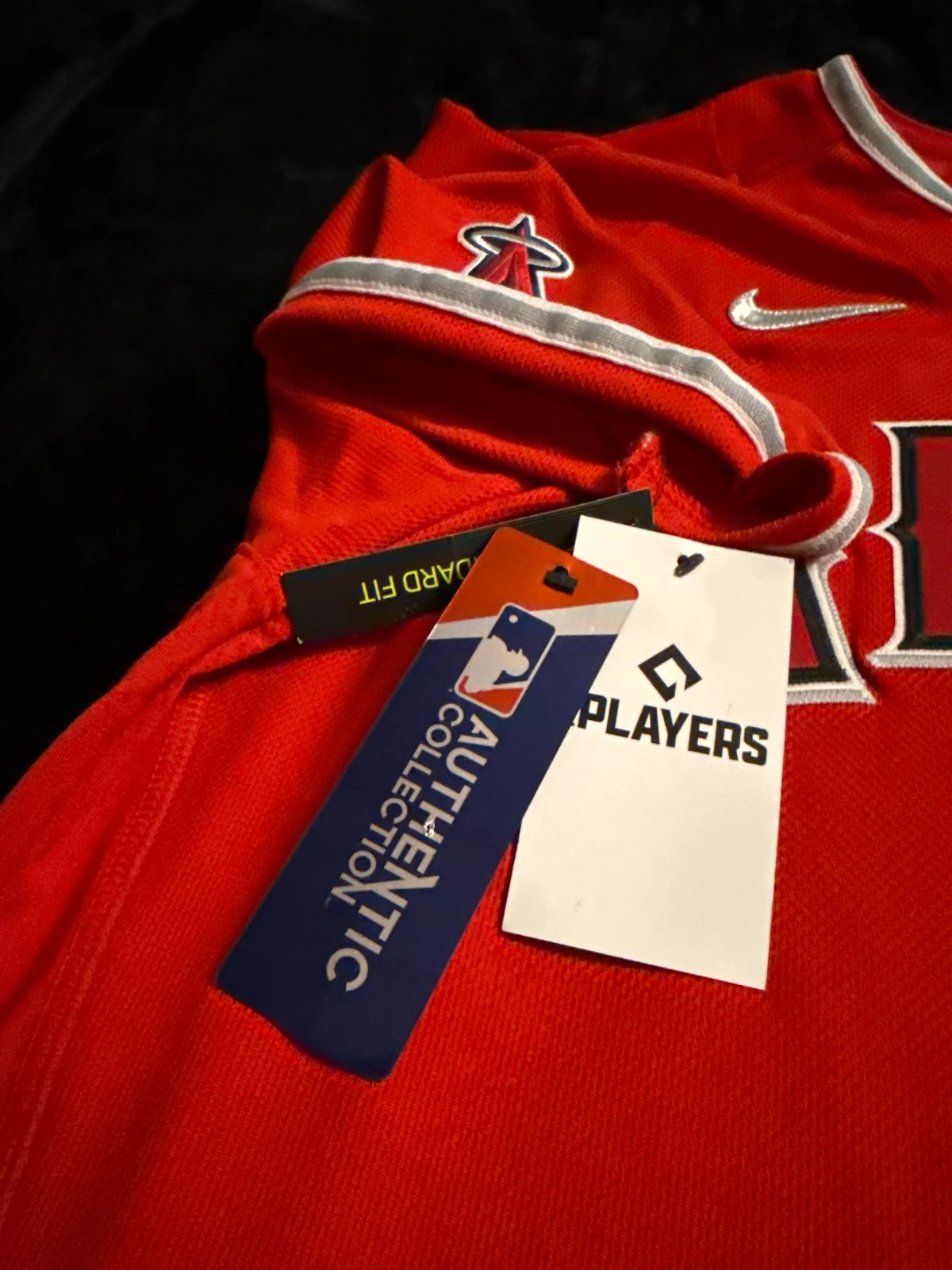 Shohei Ohtani signed Angels jersey  photo 4