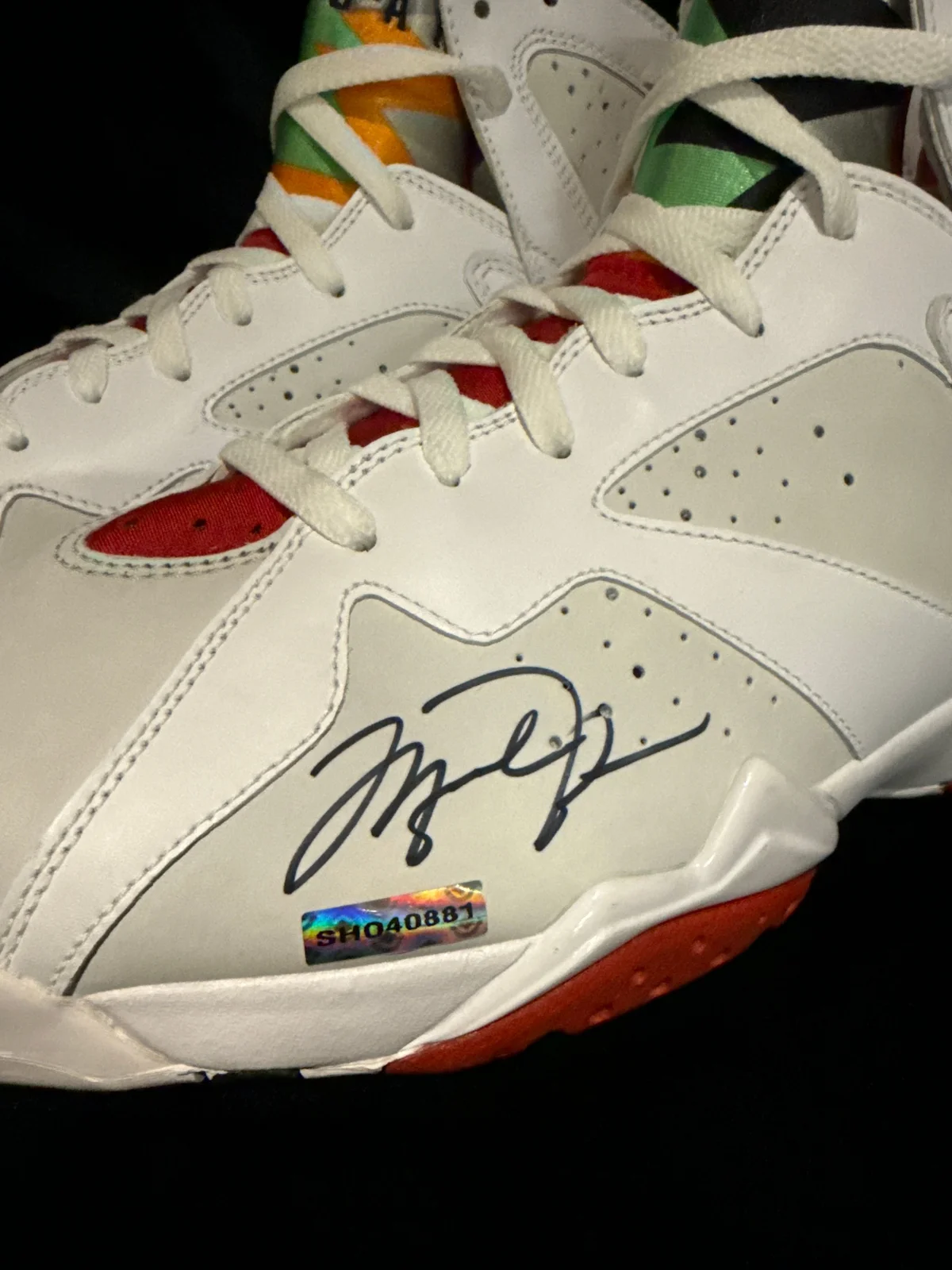 Nike Air Jordan 7 retro  photo 5