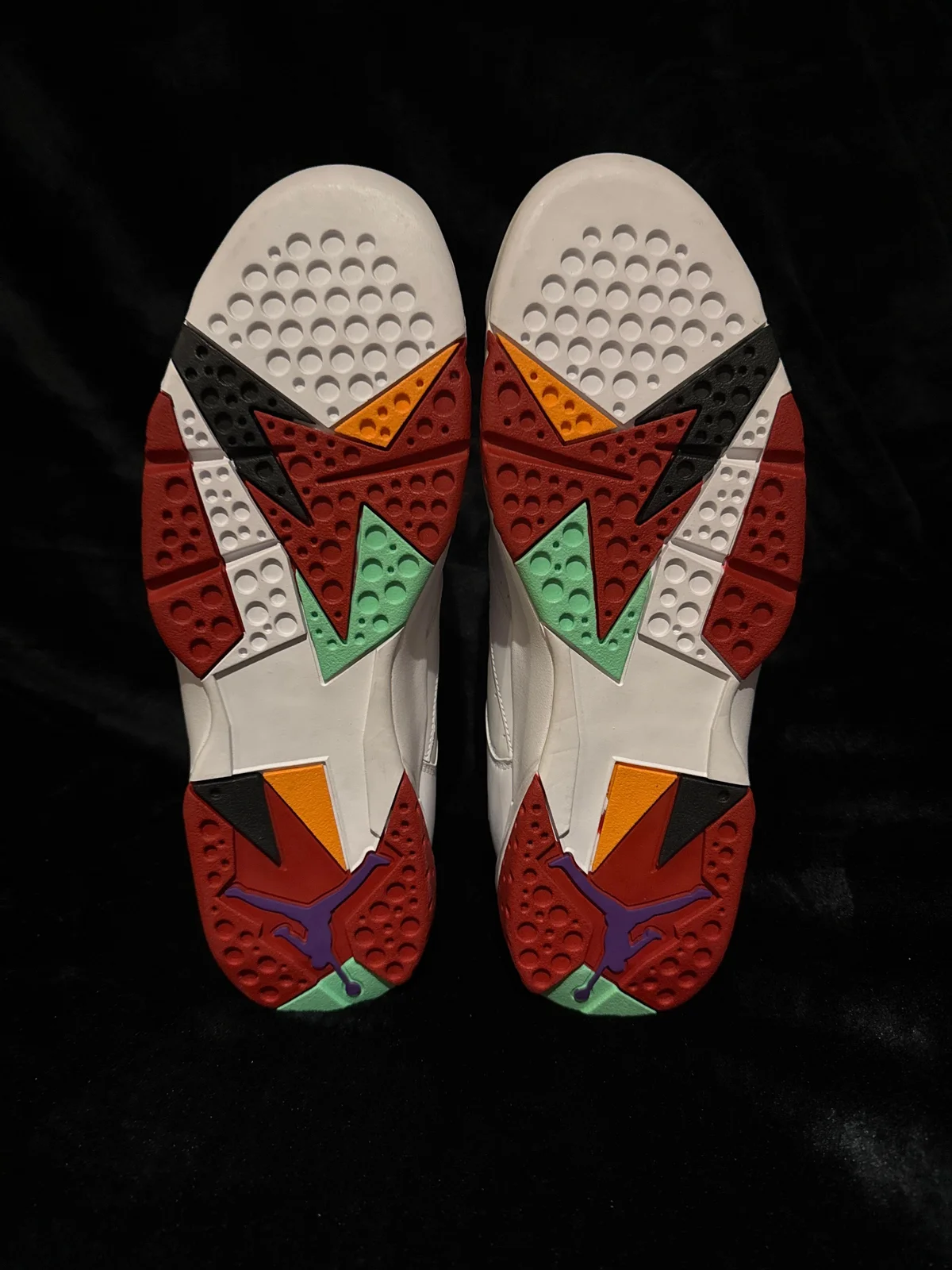 Nike Air Jordan 7 retro  photo 4
