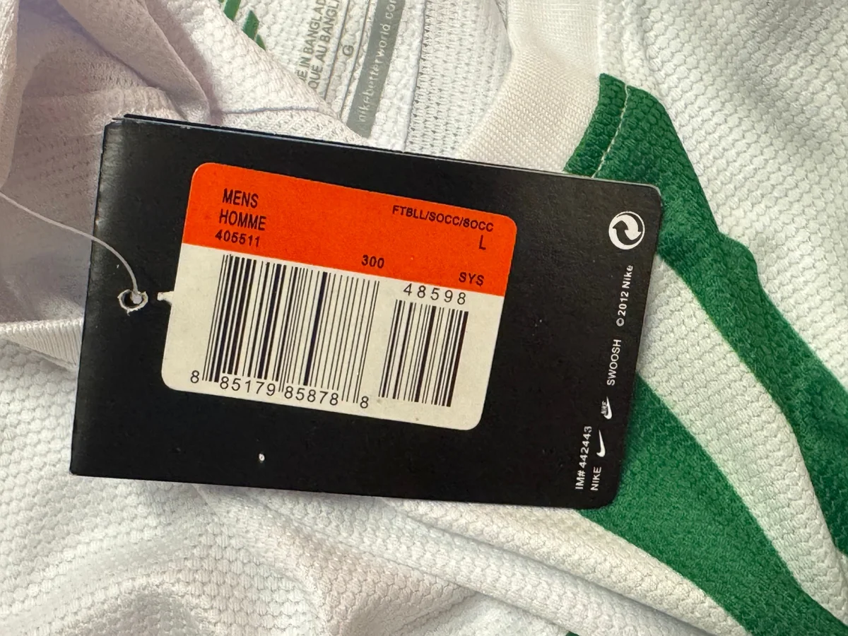 Cristiano Ronaldo Signed Player Issue Portugal Jersey