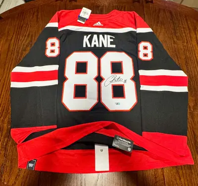 Patrick Kane Reverse Retro Adidas Pro Jersey