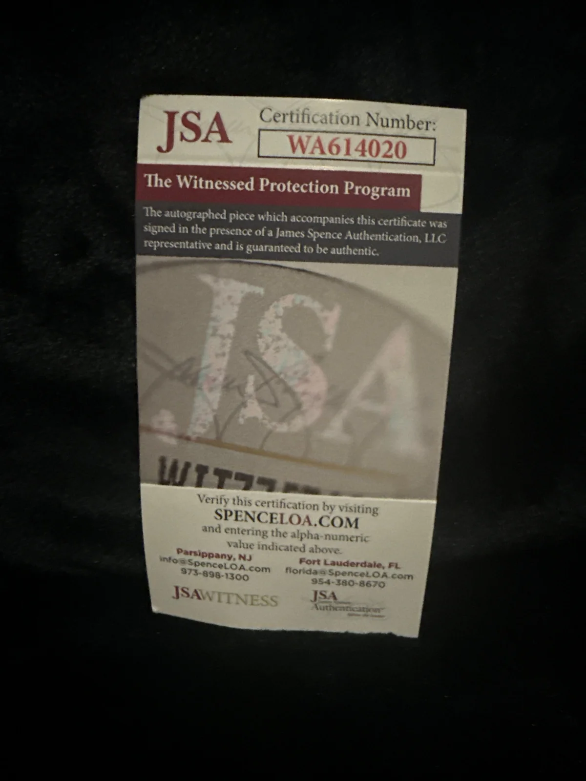 Dennis Rodman signed basketball  photo 4