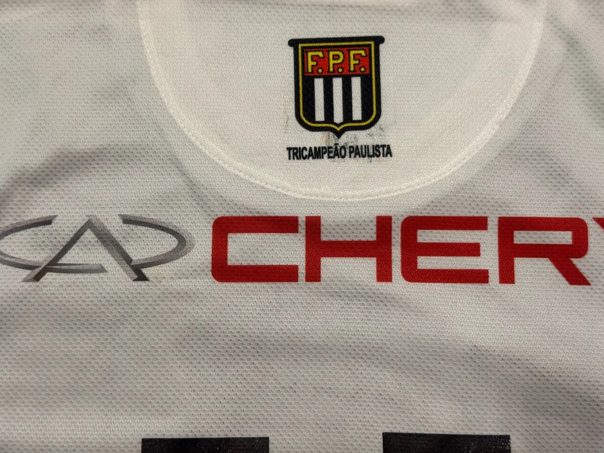 Neymar Jr. Signed and Inscribed Match Worn 2013 Santos F.C. Jersey