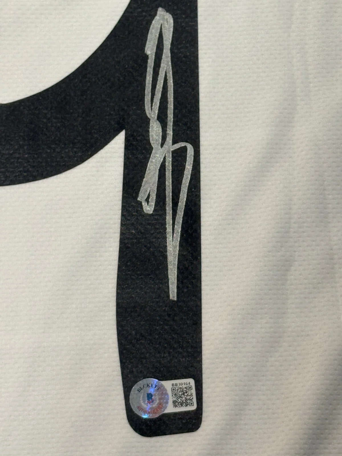 Karim Benzema Signed 2013/14 Real Madrid Player Issue Jersey