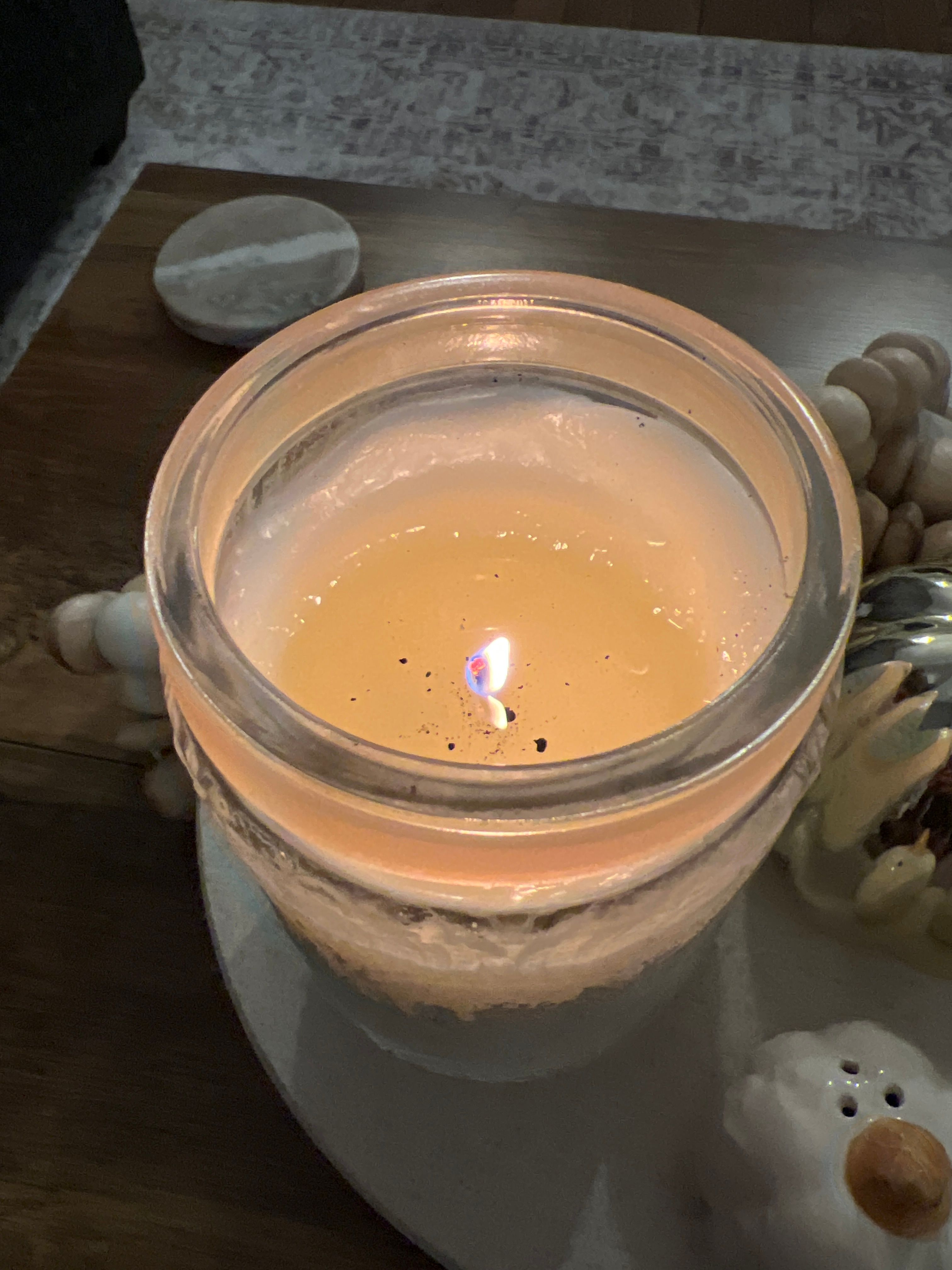 Candle photo 2