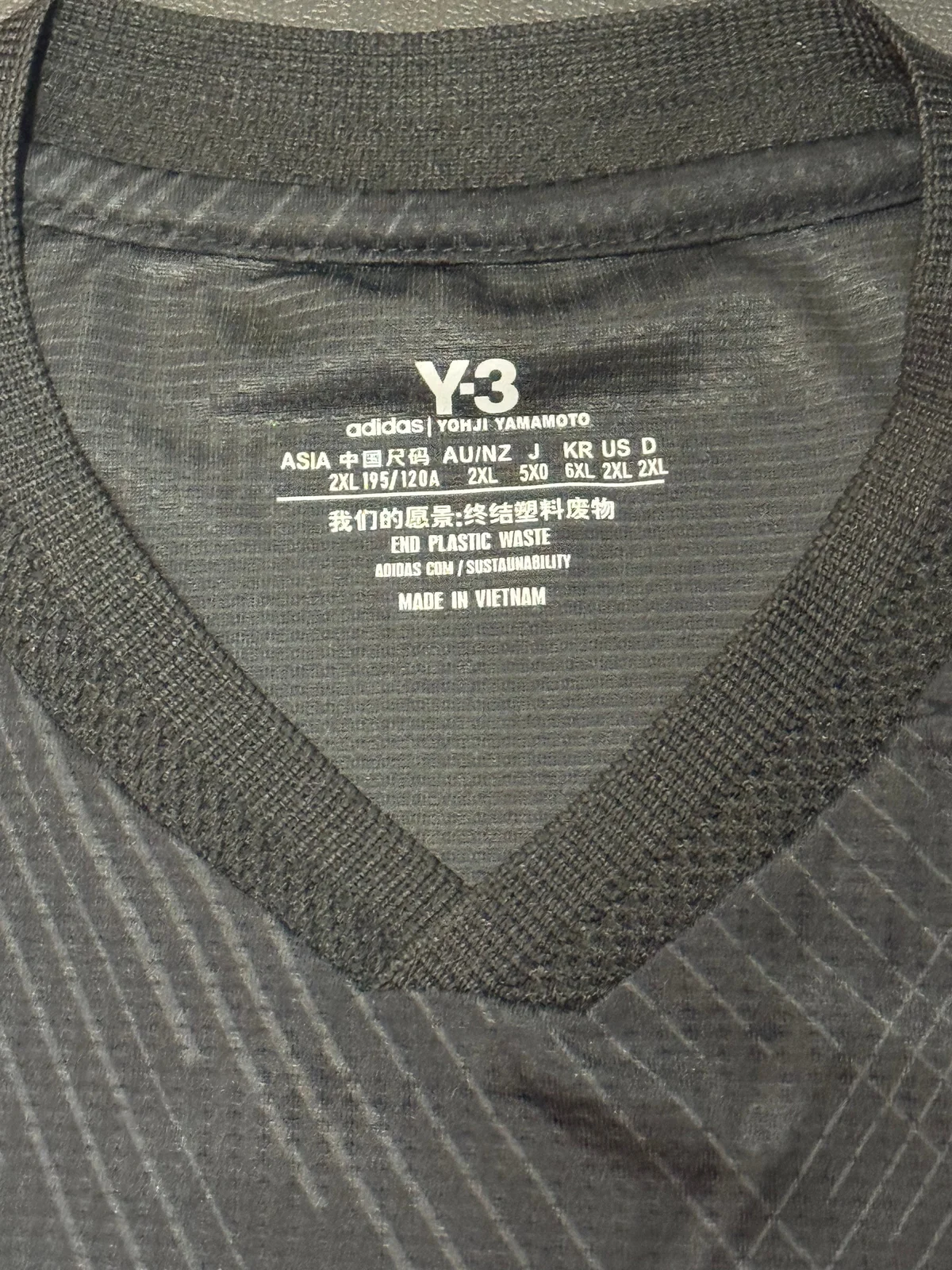 Vinicius Jr. Signed Real Madrid Y-3 Special Edition Jersey – Beckett Authenticated