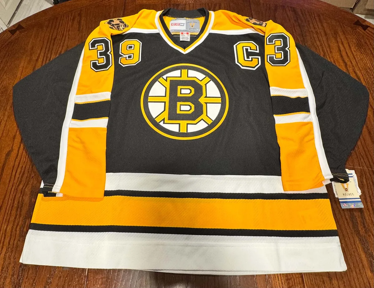 Zdeno Charo Black CCM Vintage Replica Jersey photo 2