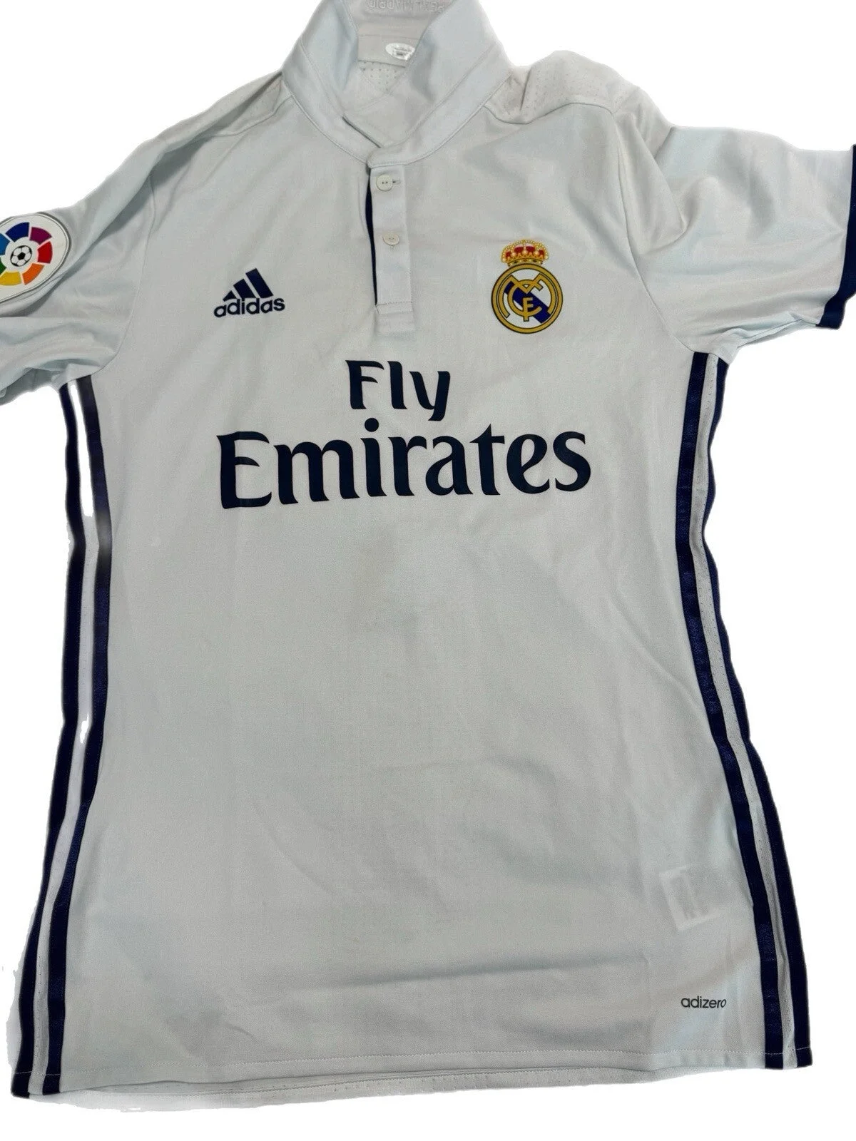 Luka Modrić Signed Real Madrid Jersey – 2016/17 Player Issue