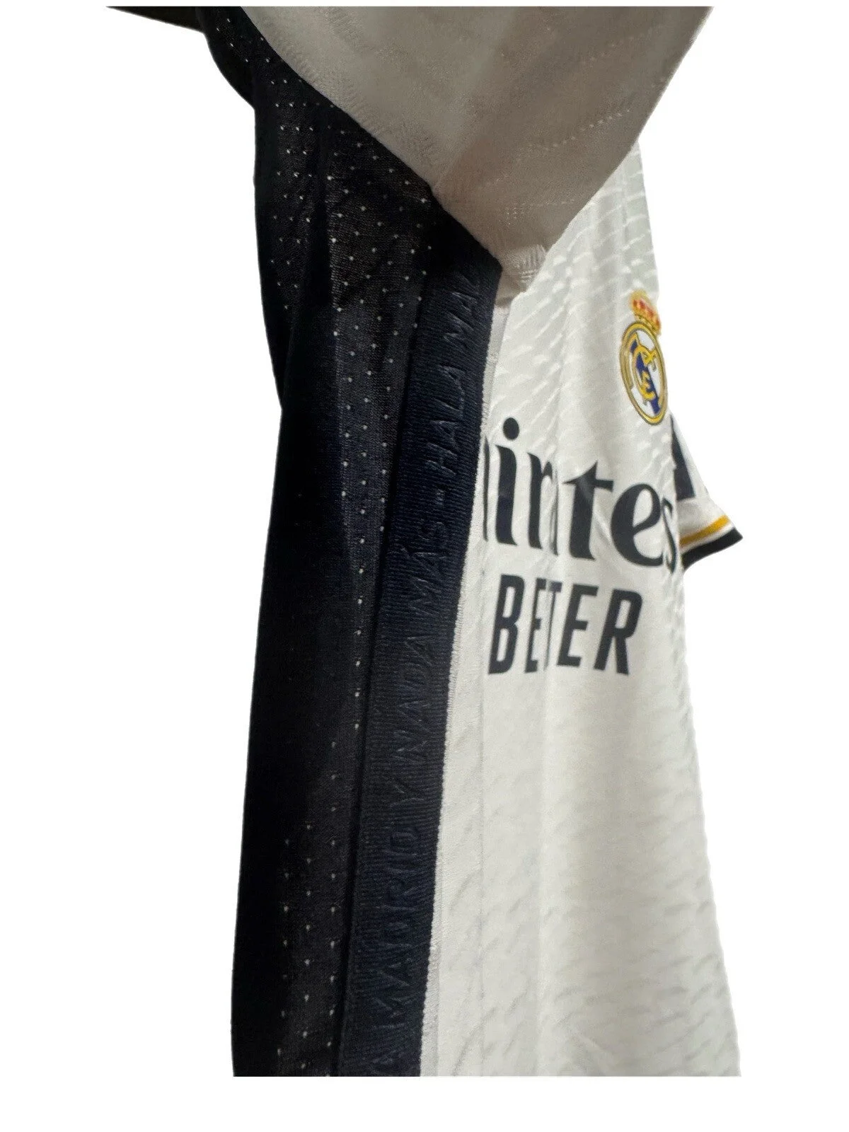 Jude Bellingham Signed Real Madrid Jersey – 2023/24 Player Issue Kit