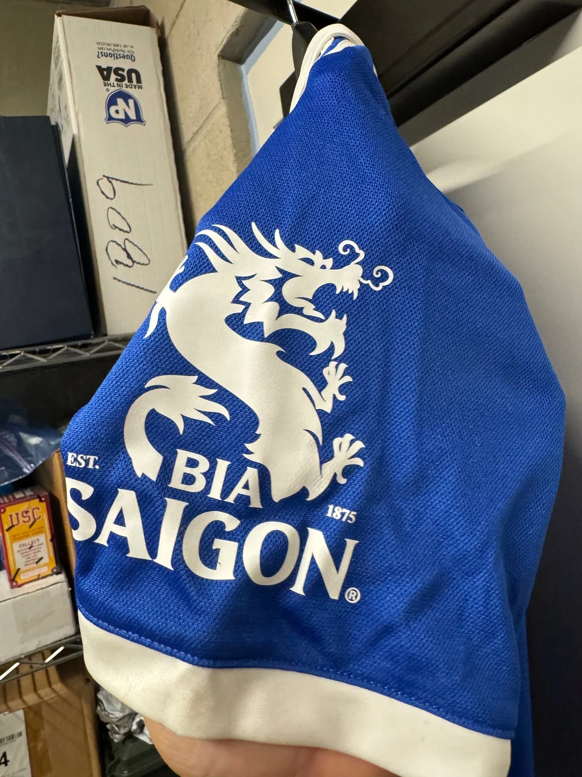 Harvey Barnes Signed Match-Worn Leicester City Jersey – Poppy Match Edition