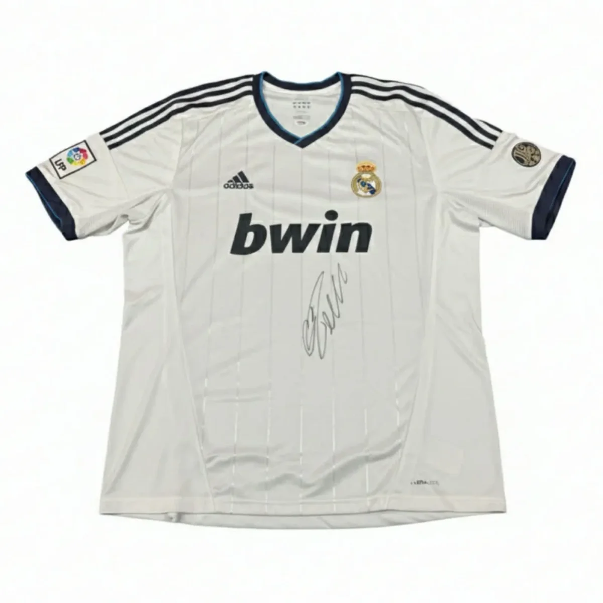 Cristiano Ronaldo Signed 2012/13 Real Madrid Jersey – PSA/DNA Authenticated