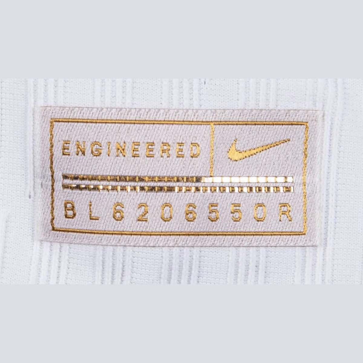 Mason Mount Team-Issued White England National Team EURO 2020 Jersey vs. Croatia – MEARS Authenticated