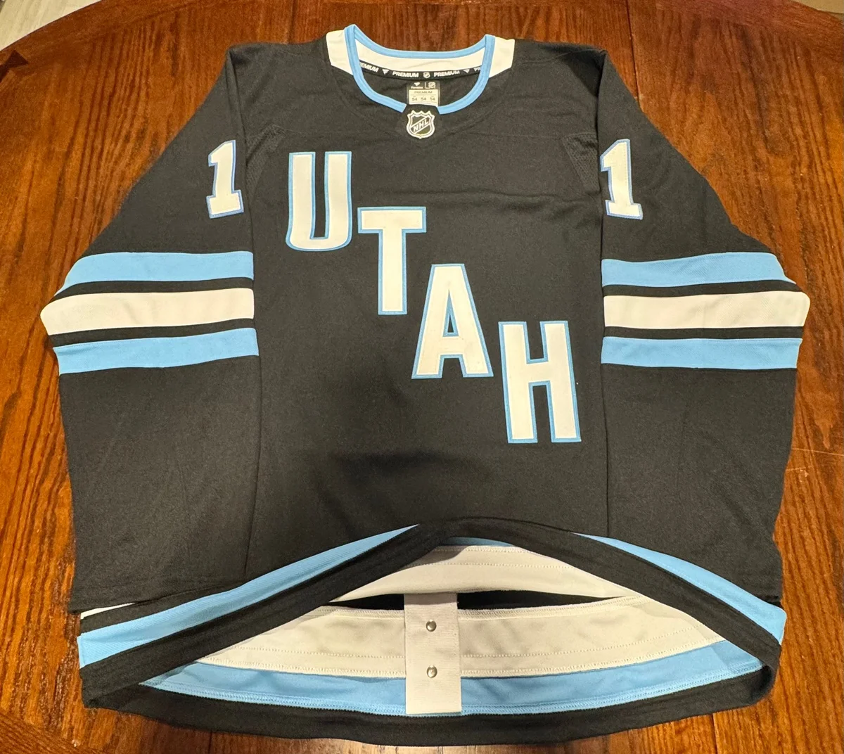 Dylan Guenther Insribed Fanatics Premium Pro Jersey LE 3/24 photo 2