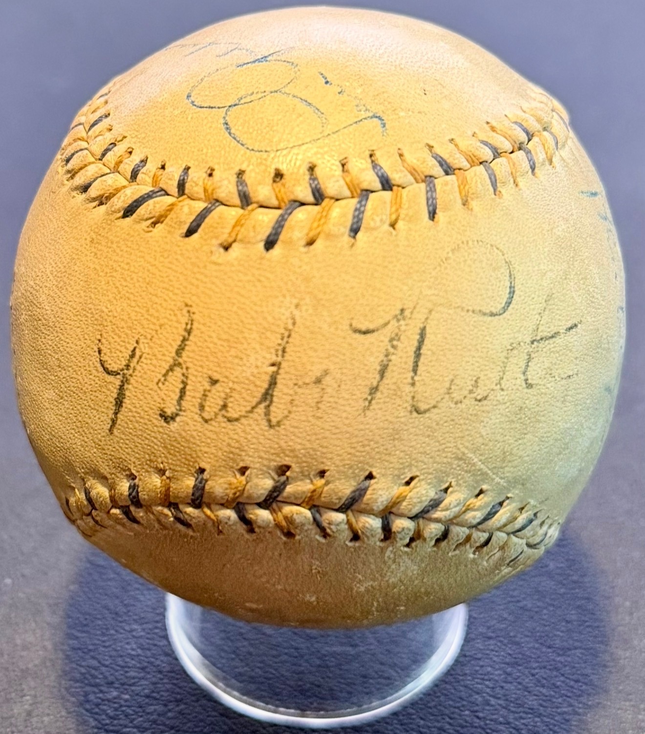 Babe Ruth / Lou Gehrig 