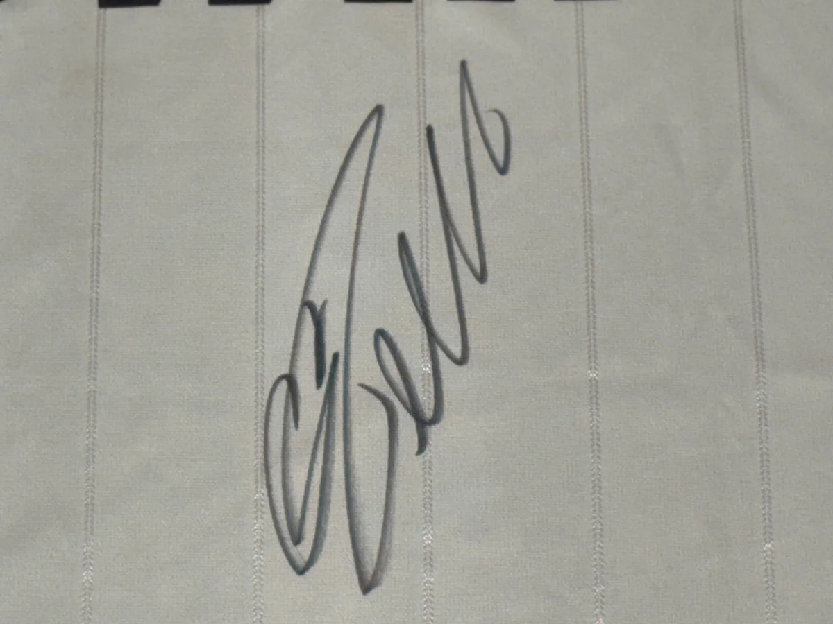 Cristiano Ronaldo Signed 2012/13 Real Madrid Jersey – PSA/DNA Authenticated
