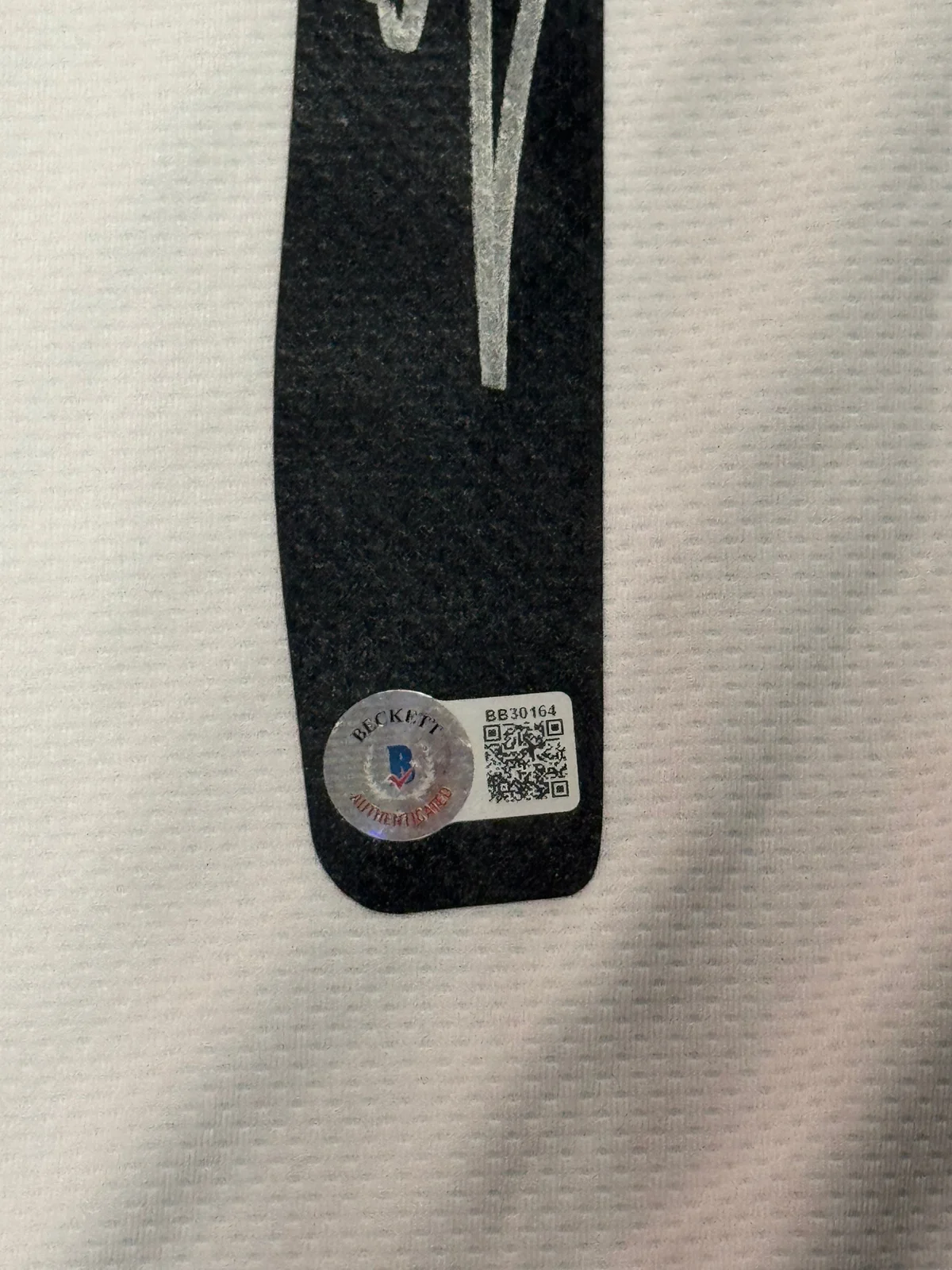 Karim Benzema Signed 2013/14 Real Madrid Player Issue Jersey