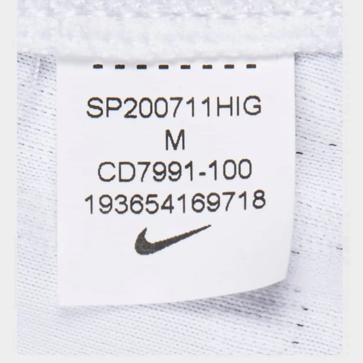 Mason Mount Team-Issued White England National Team EURO 2020 Jersey vs. Croatia – MEARS Authenticated