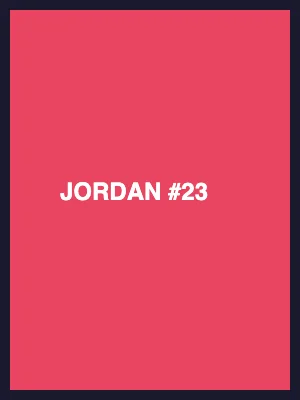 1986 Fleer Michael Jordan Rookie Card PSA 9