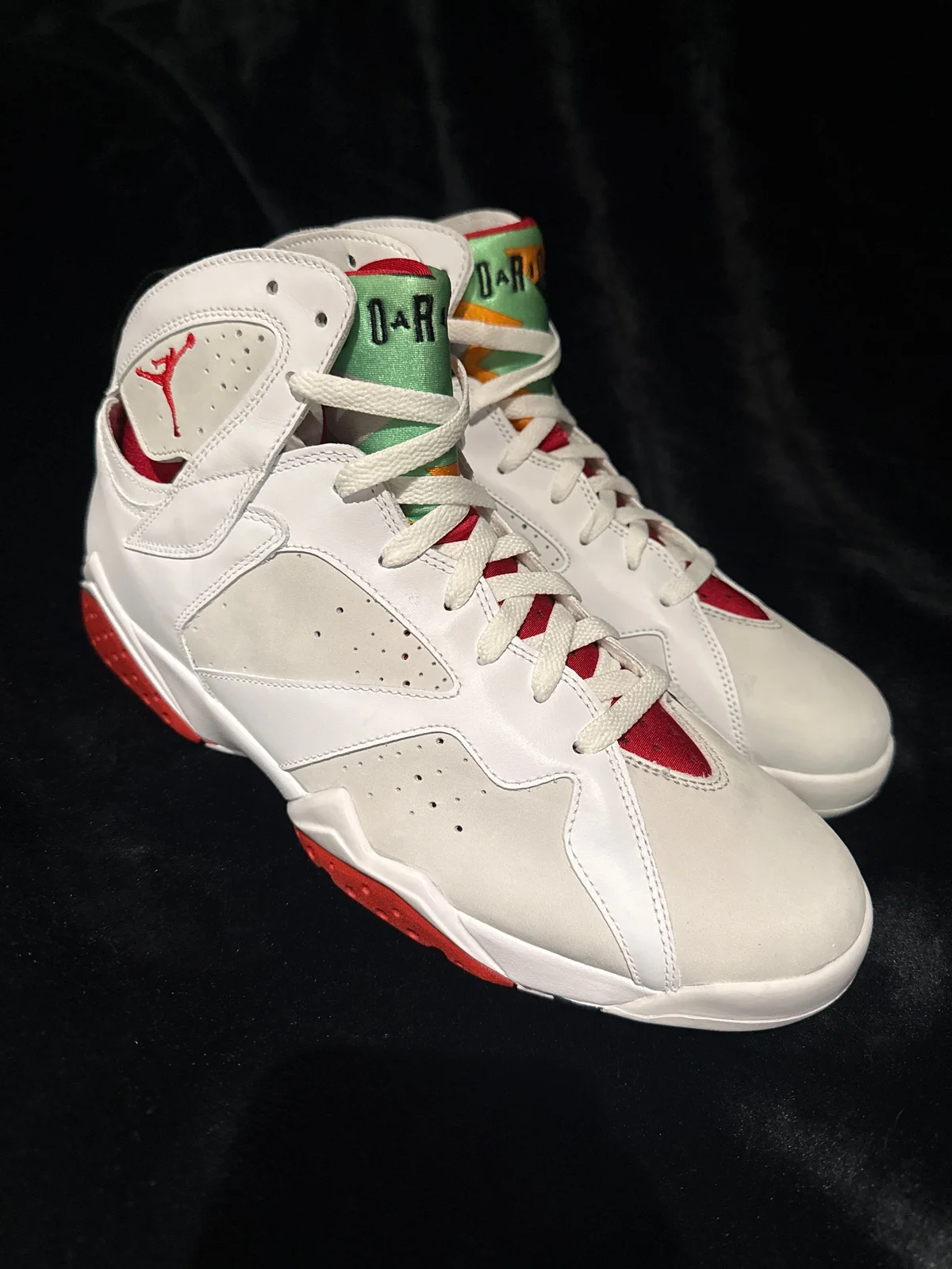Nike Air Jordan 7 retro  photo 3