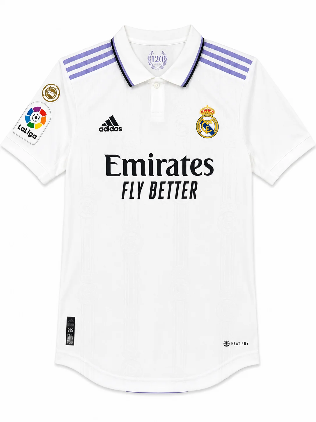 Dani Carvajal Signed 2022/23 Real Madrid Player Issue