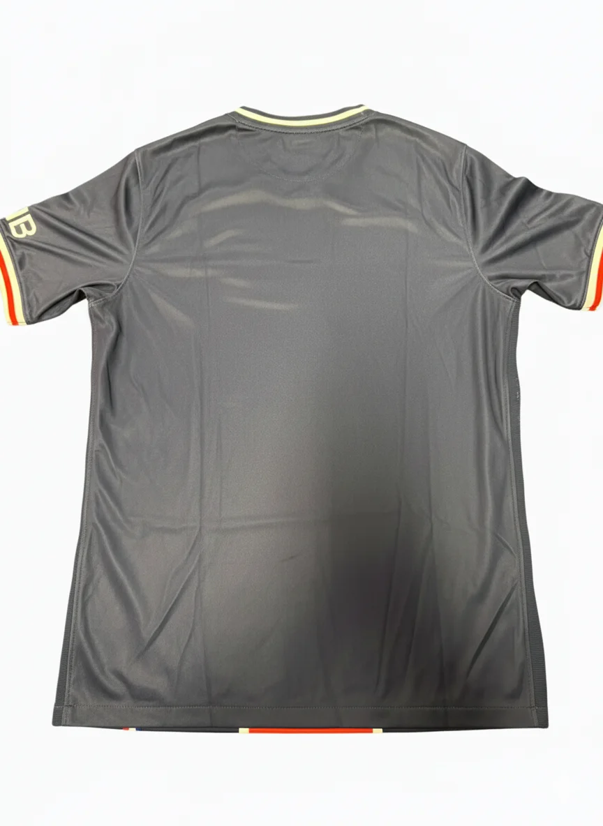 PSG 2020/21 Squad Signed Jersey – Includes Kylian Mbappé