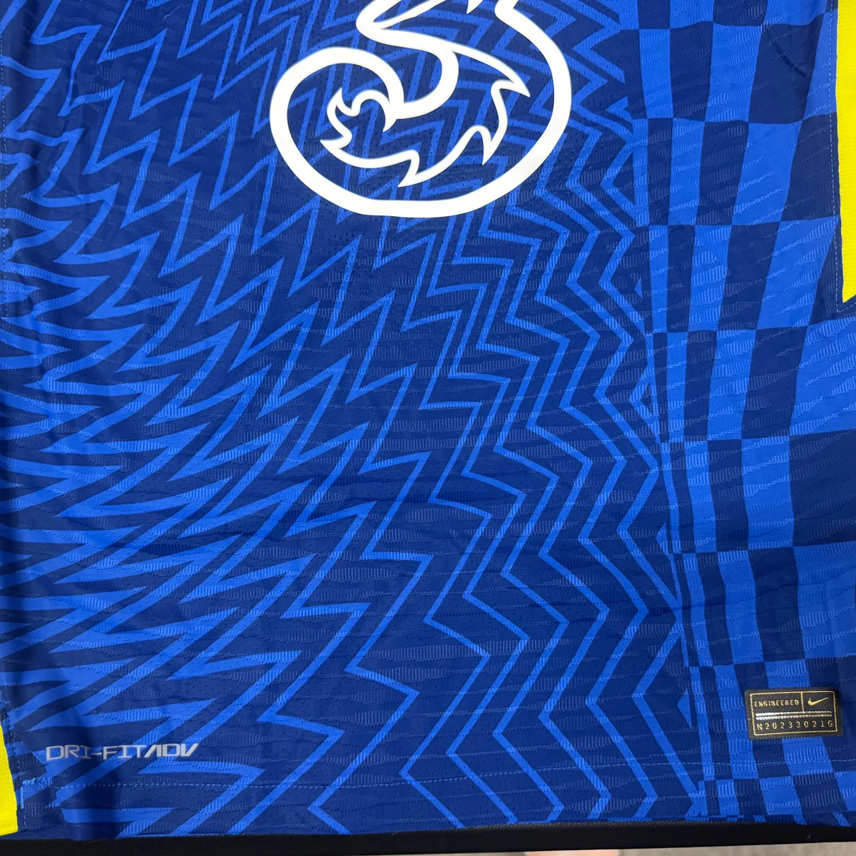 Reece James Signed Chelsea FC Home Jersey – 2021/22 Season