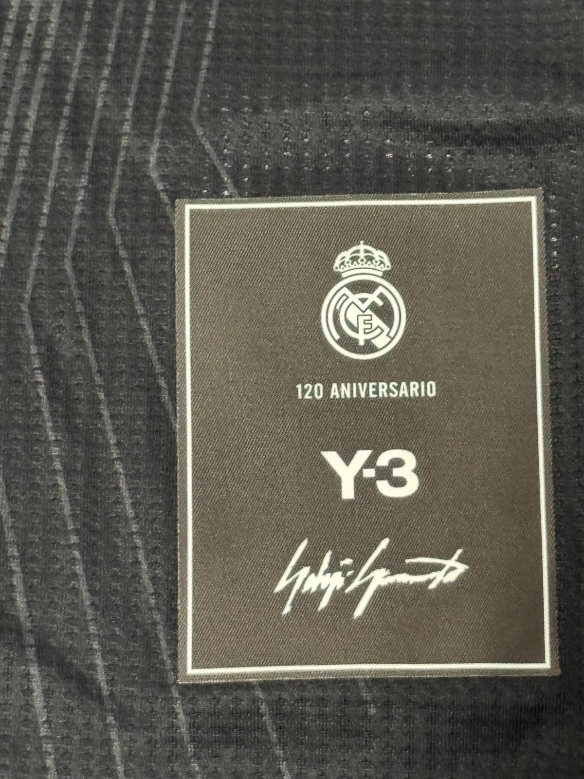 Vinicius Jr. Signed Real Madrid Y-3 Special Edition Jersey – Beckett Authenticated
