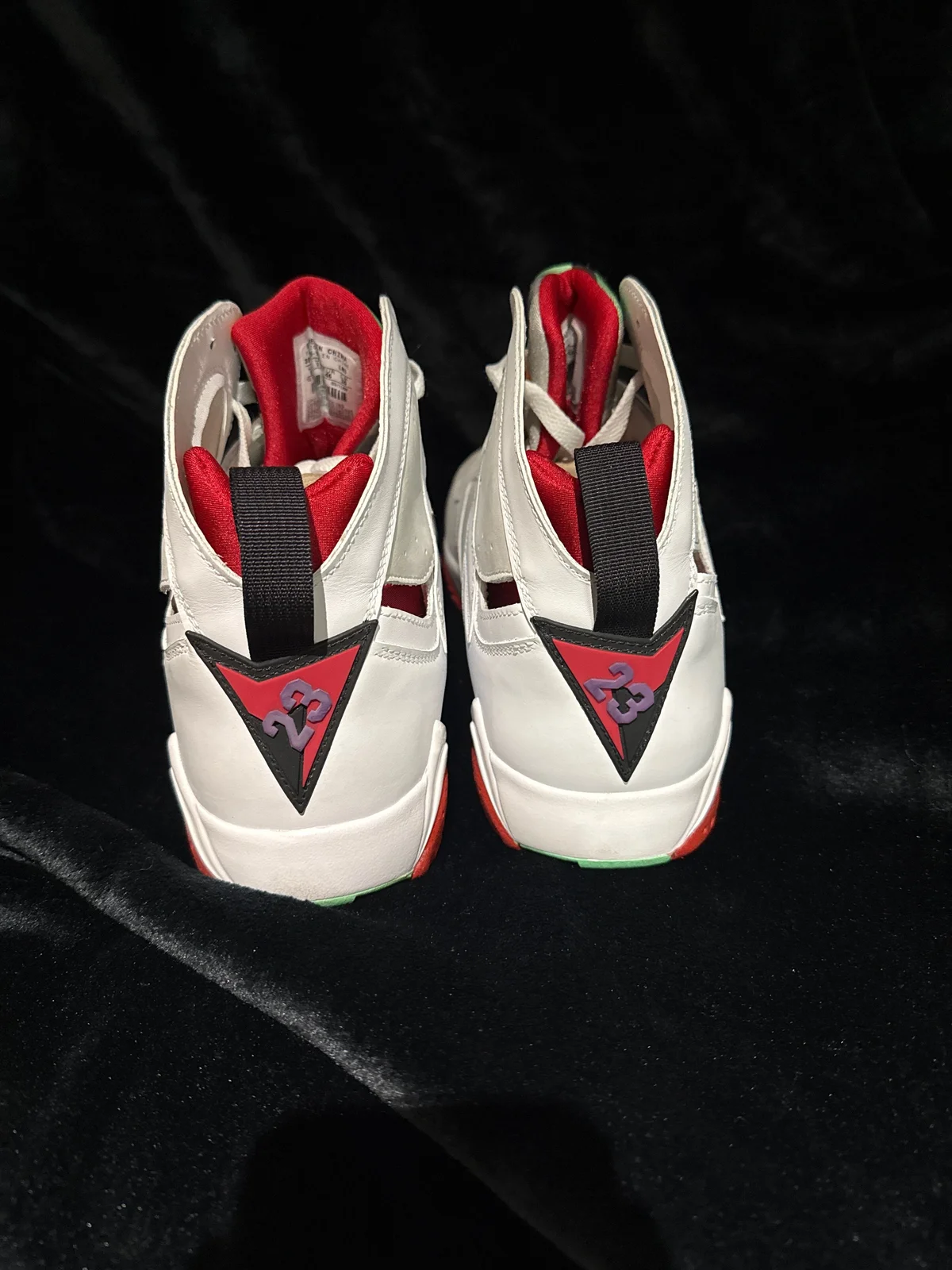 Nike Air Jordan 7 retro  photo 2