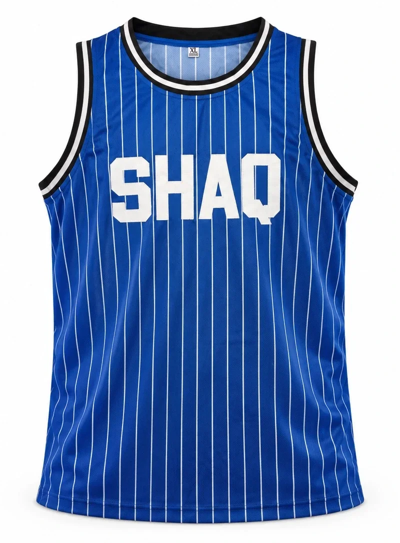 Shaquille O'Neal Signed Jersey - Beckett Witness