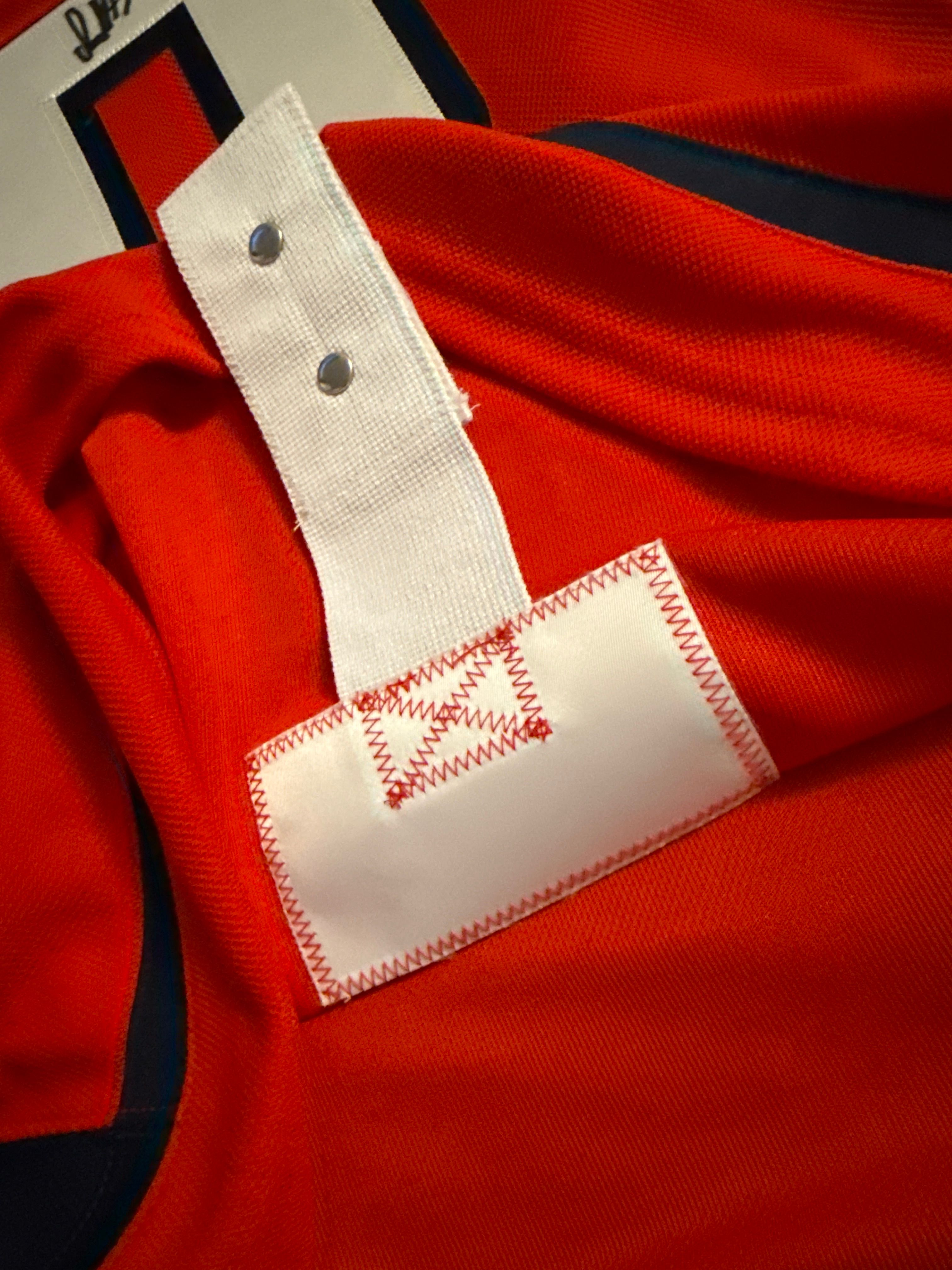 Alex Ovechkin signed jersey with inscription  photo 4