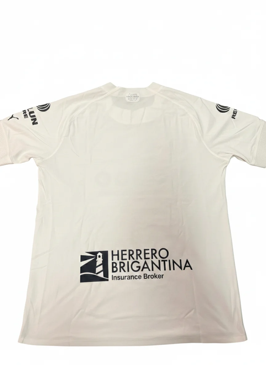 Valencia CF 2022/23 Squad Signed Jersey