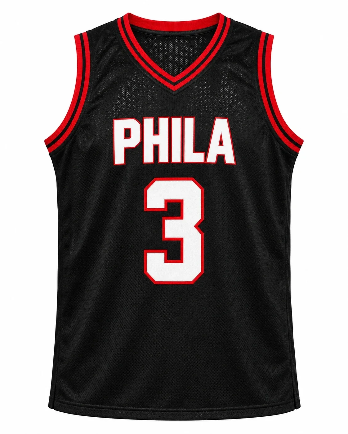 Allen Iverson Signed Jersey - JSA Authenticated